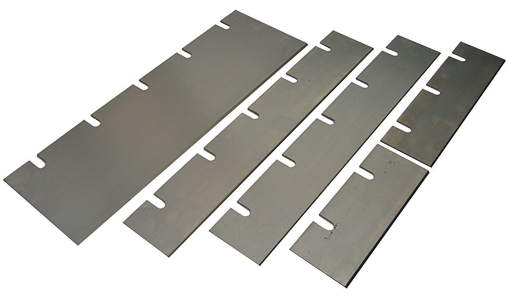 Wolff Ersatzmesser für Turbo-Stripper 350x60x1,0mm (PCK=10STK) #13978